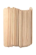 Ahşap Sır Karıştırıcı 50`li Paket (150x18 Mm)