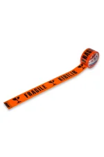 İkaz Bandı Kırılır/Fragıle (Kargo Bant)