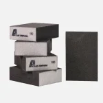 Kalın Sünger Zımpara Kahverengi 80 Kum