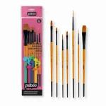 Pebeo 7’li Fırça Seti Karışık PBO-15