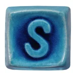 Seramiksir S 1017 - Krakle Turkuaz Seramik Boyası