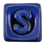 Seramiksir S 1609 - Efektli Mavi Seramik Boyası