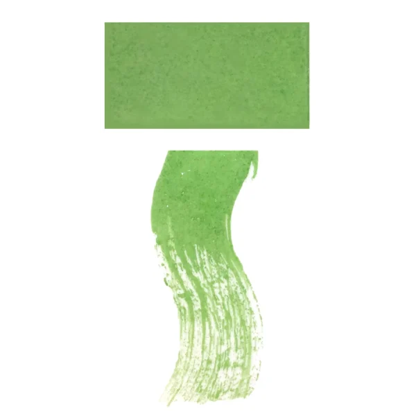 Seramiksir GÇB 3308 - Fıstık Yeşil Sır Altı Dekor Boyaları