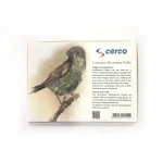 Seramiksir Sır Altı Dekor Kalem Seti (12'li) - Görsel 4