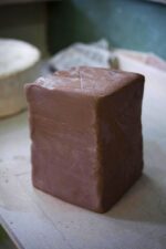 312 Kırmızı Çamur Vakumlu - Görsel 2