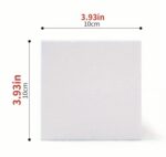 10lu Yapışmaz Raf Pedi - Görsel 3